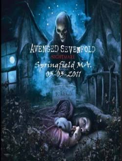 Avenged Sevenfold : Live in Springfield (DVD)